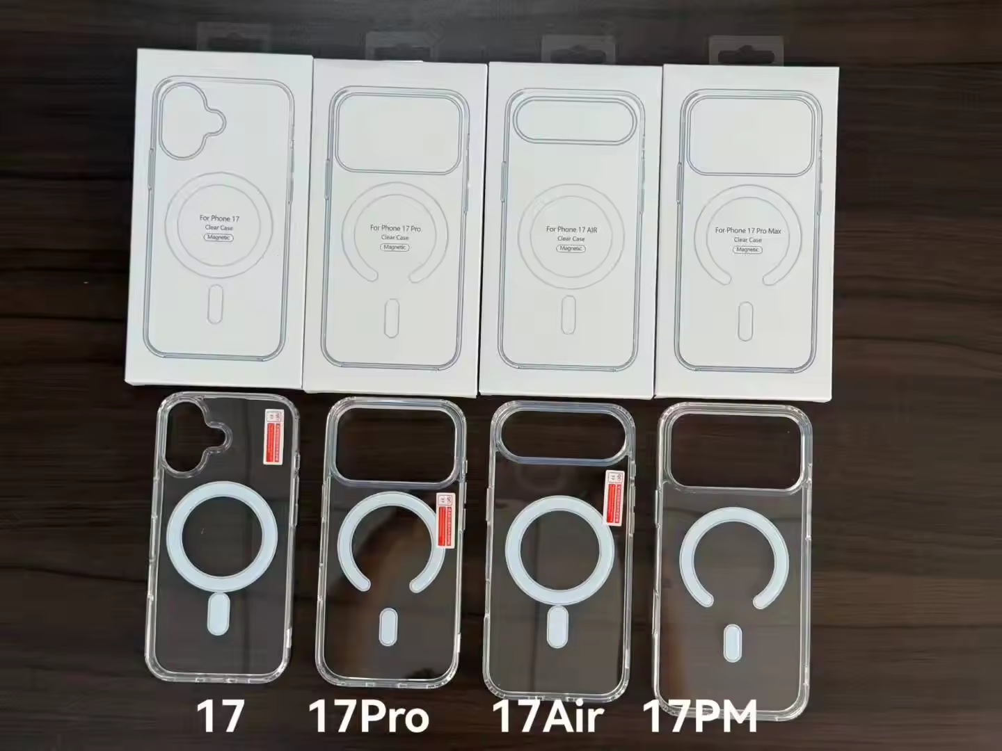 premium iphone 17 case